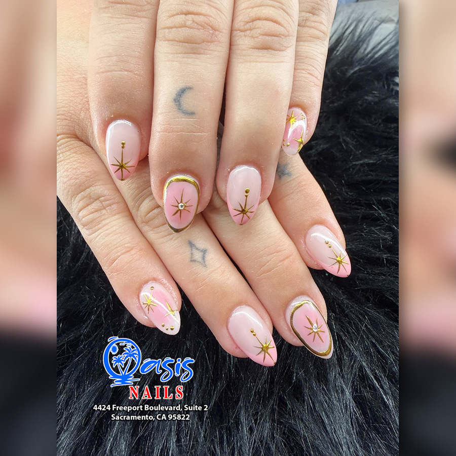 Oasis Nails Sacramento, CA 95822
